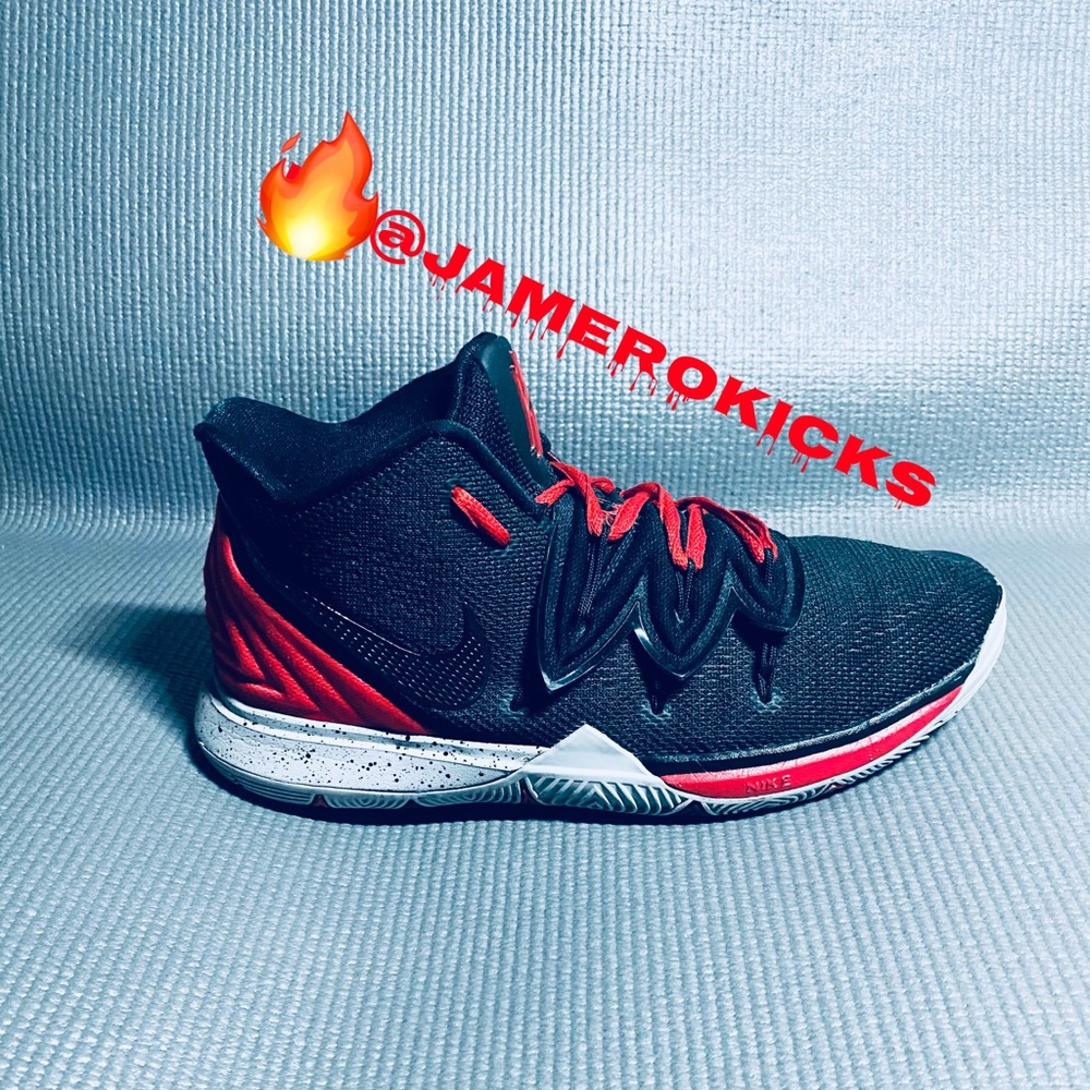 Kyrie 5 Bred 2019